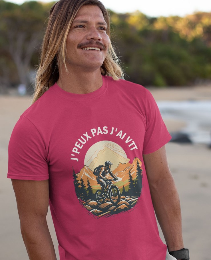 J'peux pas j'ai vtt