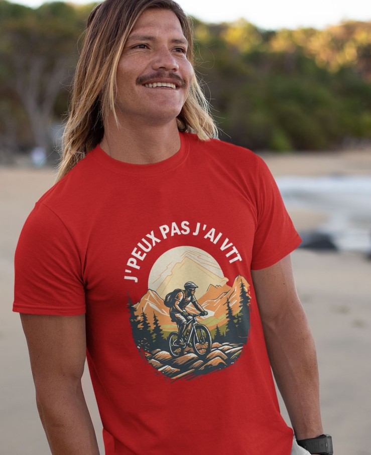 J'peux pas j'ai vtt