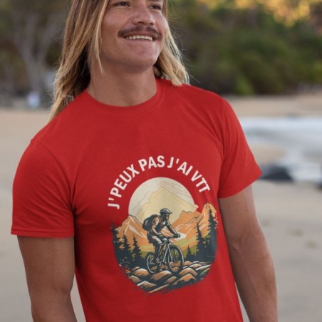 J'peux pas j'ai vtt