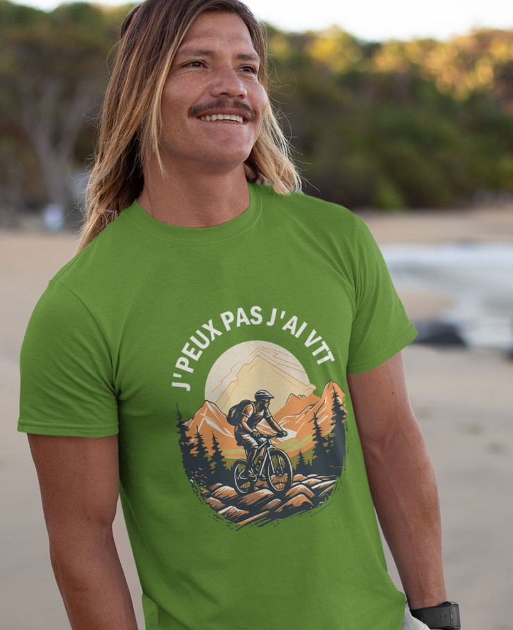J'peux pas j'ai vtt