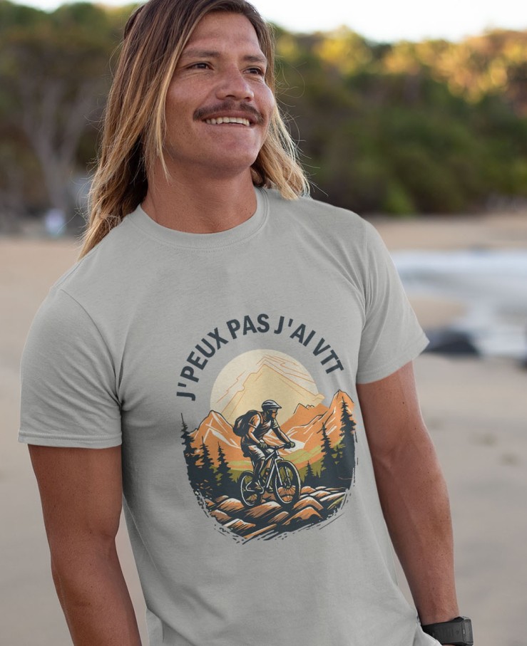 J'peux pas j'ai vtt