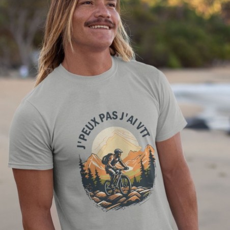 J'peux pas j'ai vtt