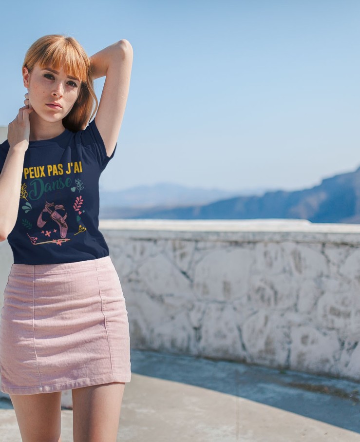 J'peux pas j'ai dance