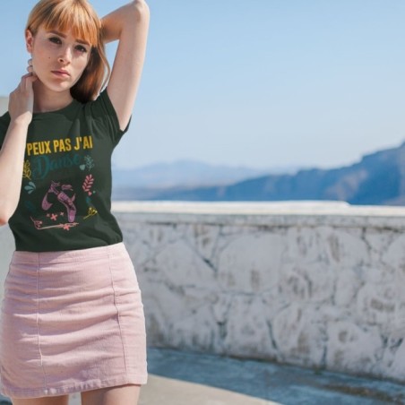 J'peux pas j'ai dance