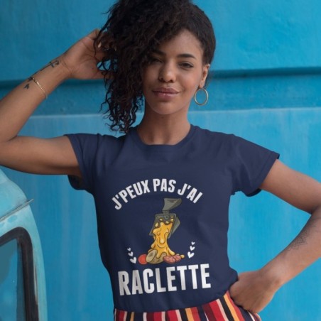 J'peux pas j'ai raclette