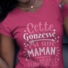 Cette gonzesse est