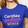 Certifié meilleure maman