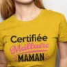 Certifié meilleure maman