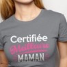 Certifié meilleure maman