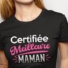 Certifié meilleure maman