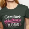 Certifié meilleure maman