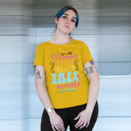 Maman ou le meilleur taff du monde