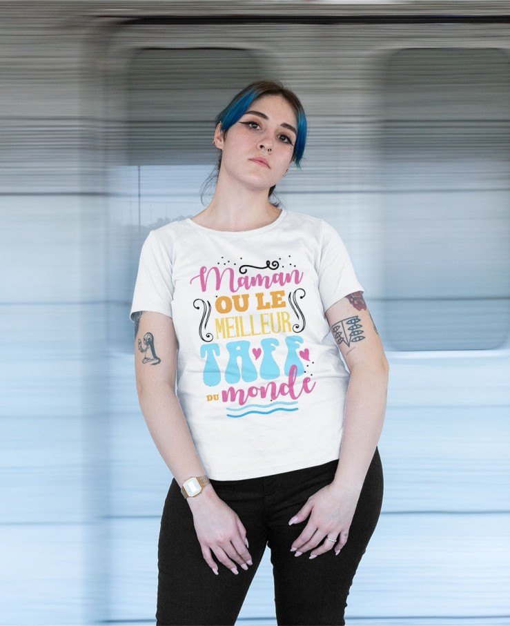 Maman ou le meilleur taff du monde