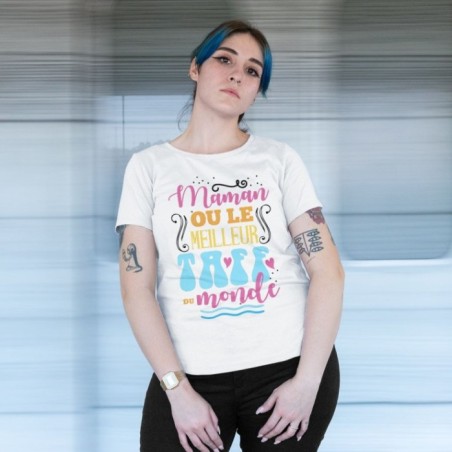 Maman ou le meilleur taff du monde