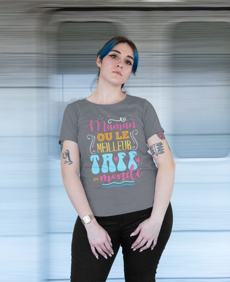 Maman ou le meilleur taff du monde