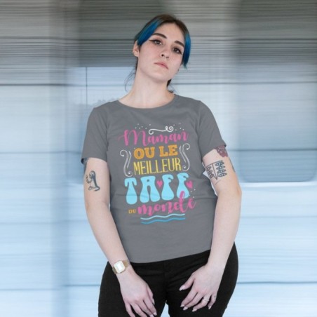 Maman ou le meilleur taff...