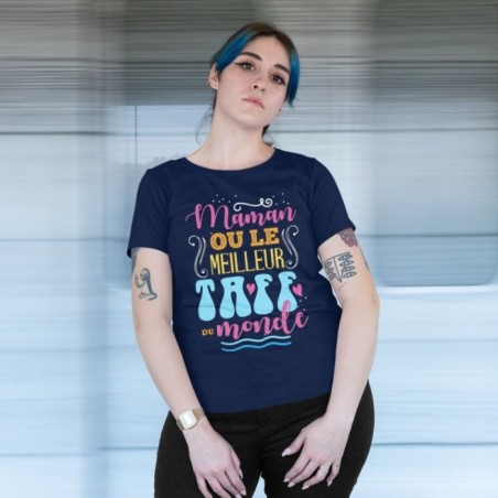 Maman ou le meilleur taff du monde