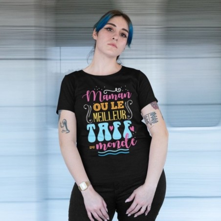 Maman ou le meilleur taff du monde