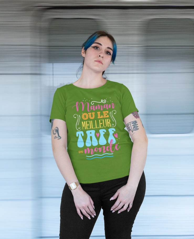 Maman ou le meilleur taff du monde