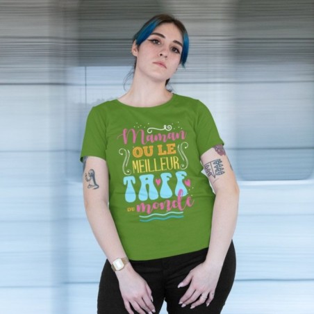 Maman ou le meilleur taff du monde