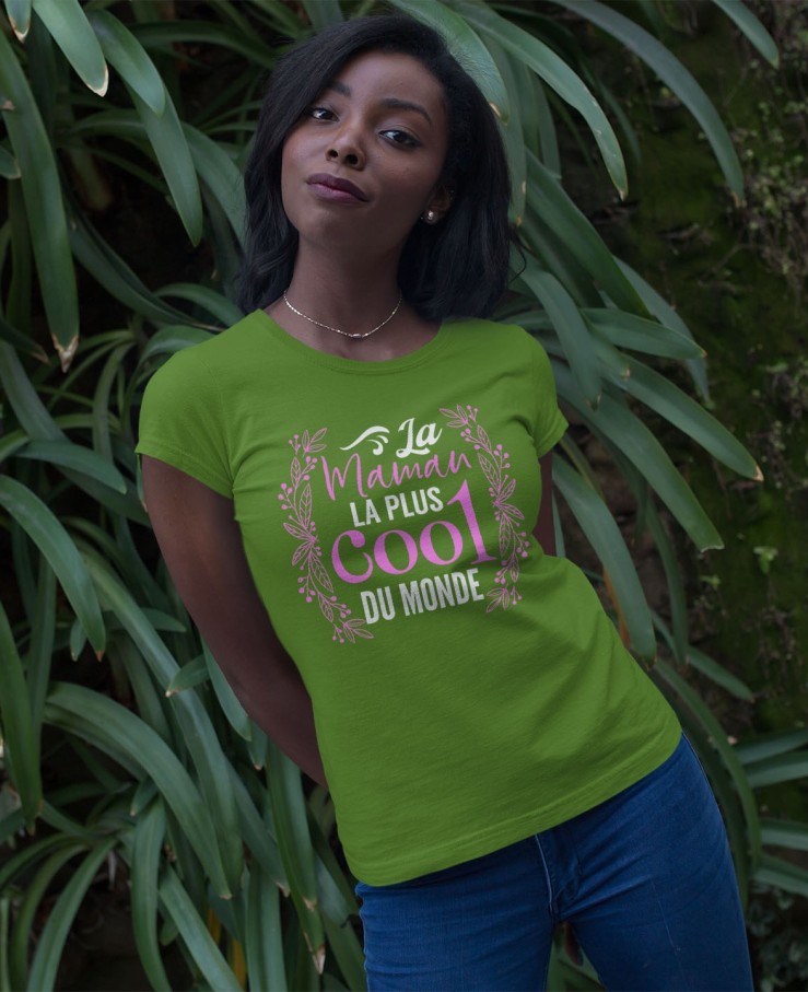 La maman la plus