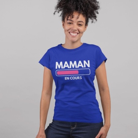Maman en cours