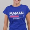 Maman en cours