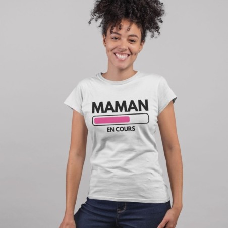 Maman en cours