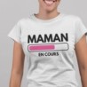 Maman en cours