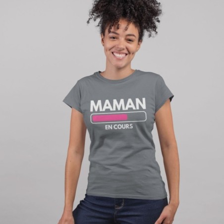 Maman en cours