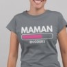 Maman en cours