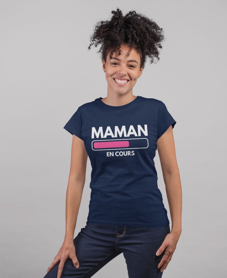 Maman en cours