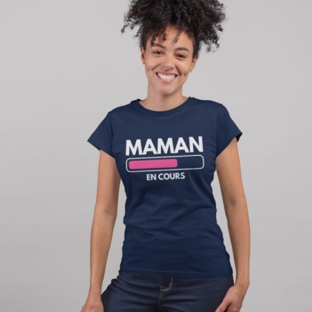 Maman en cours