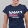 Maman en cours