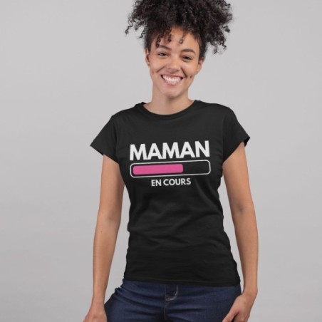 Maman en cours