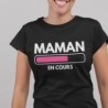 Maman en cours