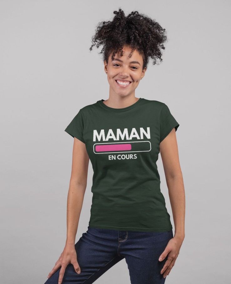 Maman en cours