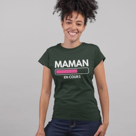 Maman en cours