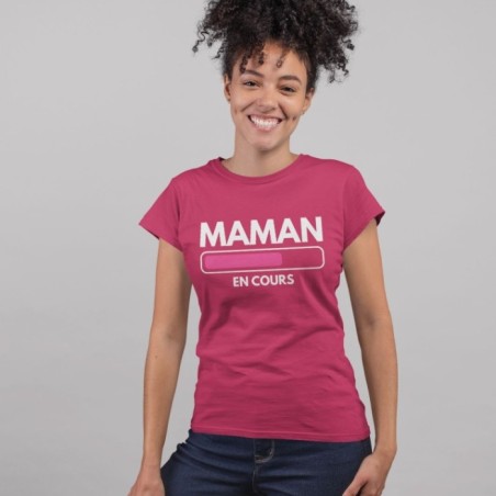 Maman en cours