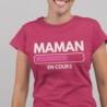 Maman en cours