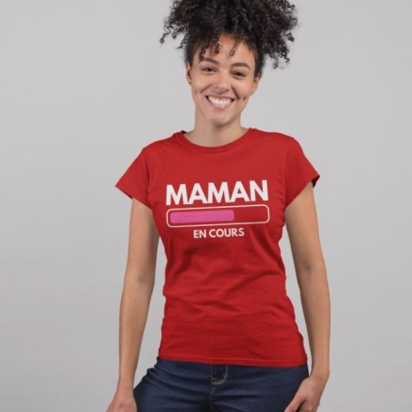 Maman en cours