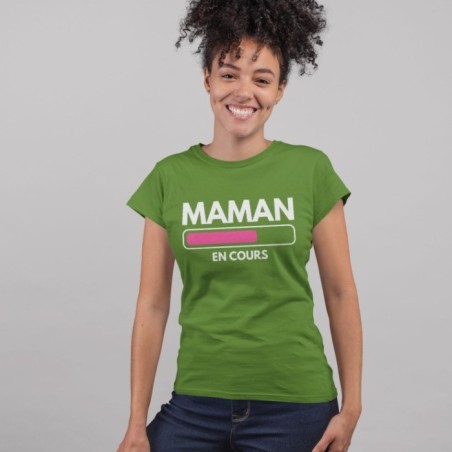 Maman en cours
