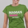 Maman en cours