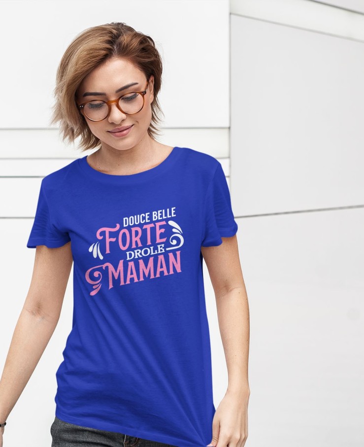 Forte maman