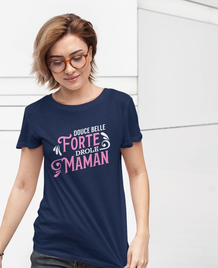 Forte maman