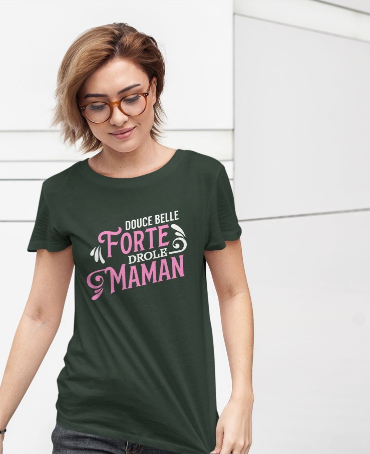 Forte maman