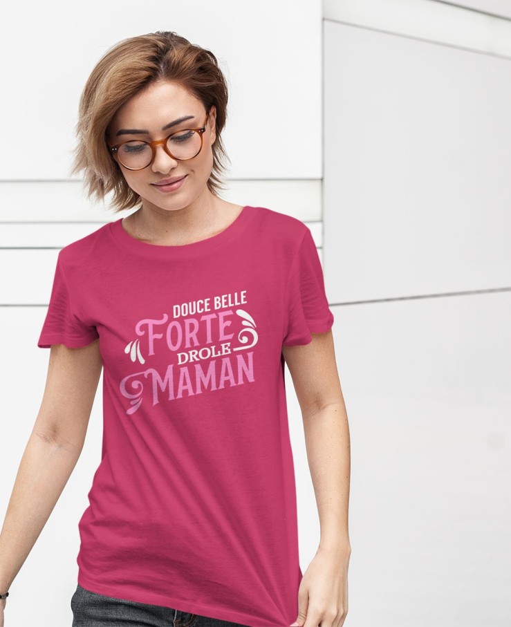 Forte maman