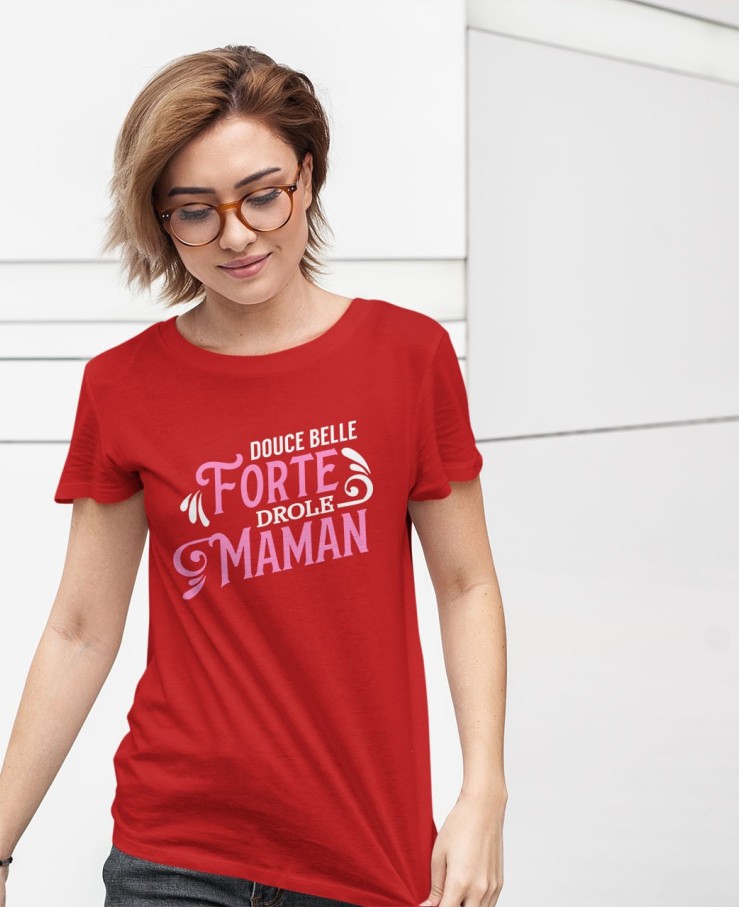 Forte maman