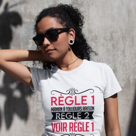 Règle numéro 1