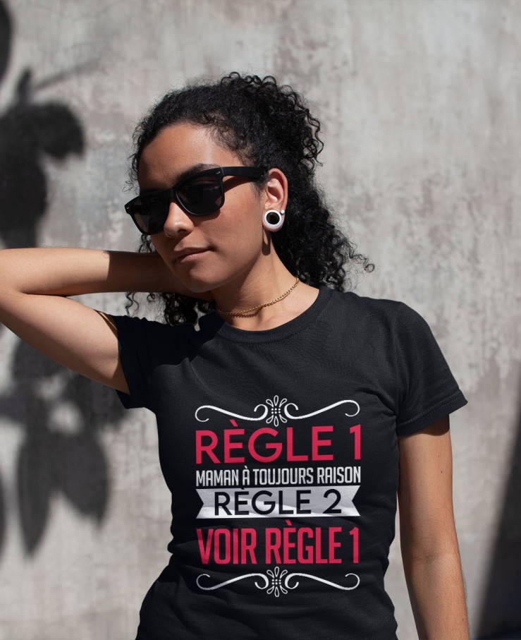 Règle numéro 1